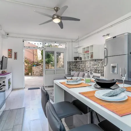 Pet Friendly In With Kitchen